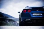 Chevrolet Corvette Z06 2008 года
